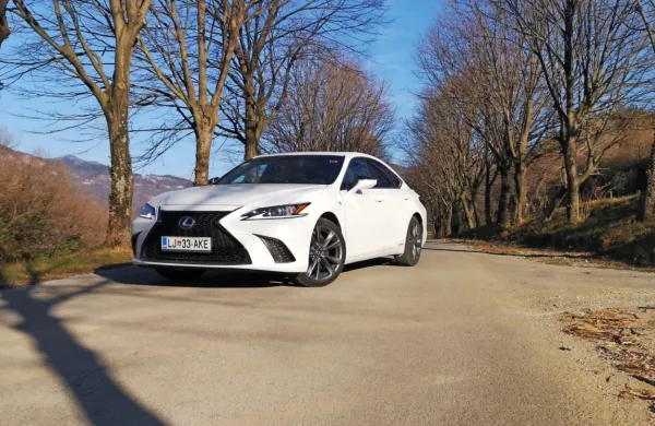 Lexus se je v zadnjem desetletju močno preobrazil in postal zelo 
prepoznaven igralec na avtomobilskem trgu.
