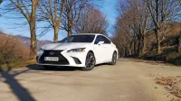 Lexus se je v zadnjem desetletju močno preobrazil in postal zelo 
prepoznaven igralec na avtomobilskem trgu.