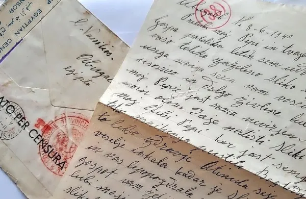 Stara pisma bodo objavili na spletnem portalu, da bi tudi širša 
javnost prek njih spoznala, kako so ženske nekoč živele in 
čustvovale.