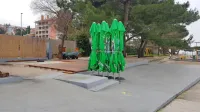 Kaže, da bo za gostinsko ponudbo na plaži v Žusterni tudi v 
prihodnje skrbel Andrej Šantić. 
