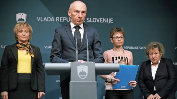 Potrjen &scaron;e drugi primer okužbe z novim koronavirusom v Sloveniji