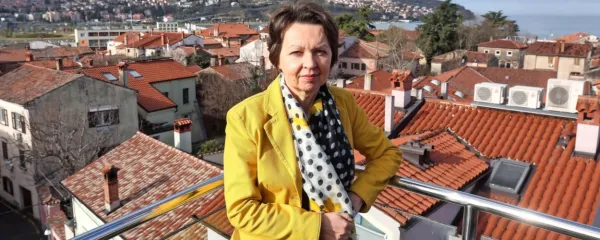 Irena Lazar: “Ostati želimo majhna fakulteta, vendar odlična in prepoznavna”