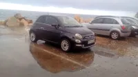 Sirena, ki bi prebivalce morala  opozoriti na nevšečnosti z morjem, 
pa se tudi tokrat ni oglasila.
