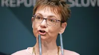 Direktorica Nacionalnega inštituta za javno zdravje  Nina Pirnat