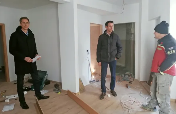 Prenova stanovanja v centru Pirana je občino stala 44.000 evrov. 