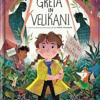  Slikanica Greta in velikani 