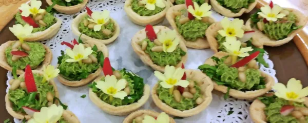Avokadov namaz za lepoto