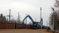 Pretovarjanje na železniški postaji v Pivki moti okoliške prebivalce, predvsem zaradi hrupa.  