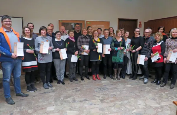 Certifikate znamke Idrija izbrano je za 62 rokodelskih in prehranskih izdelkov in turistične programe dobilo 23 ponudnikov.