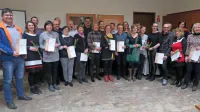 Certifikate znamke Idrija izbrano je za 62 rokodelskih in prehranskih izdelkov in turistične programe dobilo 23 ponudnikov.