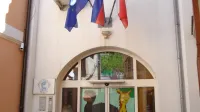 Eden od vrtcev, kamor so vpisani tudi otroci iz bližnje Italije.