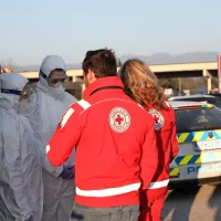 Najprej table, potem betonski bloki