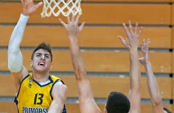 Aleksandar Lazić je hitro postal eden ključnih mož Koper Primorske