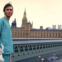 Cillian Murphy ima glavno vlogo v postapokaliptičnem filmu 
Dannyja Boyla 28 dni pozneje.