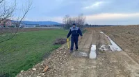 V Biljah so v četrtek odstranili tri ostanke prve svetovne vojne. 