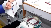 Krvodajalstvo še vedno poteka, a pod še dodatno strožjim 
protokolom. 