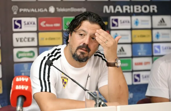 Zlatko Zahović je že nekajkrat napovedal slovo iz NK Maribor, tokrat ga je tudi uresničil.