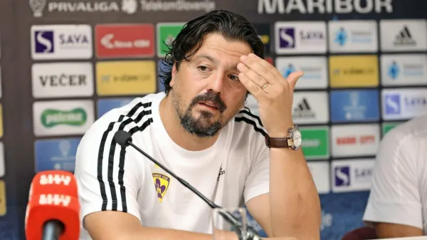 Zlatko Zahović je že nekajkrat napovedal slovo iz NK Maribor, tokrat ga je tudi uresničil.