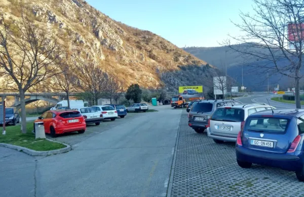 KS se ne strinja z dragim urejanjem vstopa v Solkan, župan 
zagotavlja: “Izvedli bomo le najnujnejše.”