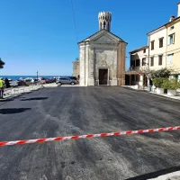 Asfaltirali del piranske Punte