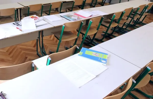 Zaradi koronavirusa novi vpisni roki