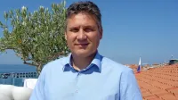Borut Butinar,  ravnatelj Gimnazije, elektro  in pomorske šole  
Piran
