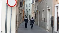 Policisti so v lanskem letu pogosteje patruljirali po piranskih ulicah. Za takšen ukrep so jih prosili podjetniki, pogosta tarča vlomilcev.  