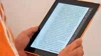  Največ sreče v nesreči imajo te dni bralci e-knjig. 