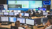 Nadzorno-operativni center Telekoma Slovenije