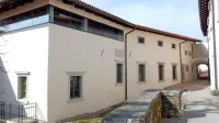 V mansardi levega palacija bo občina s pomočjo kohezijskega in 
državnega denarja uredila muzej Nature 2000.