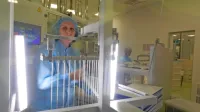 V TIK Kobarid zaradi proizvodnje medicinskih pripomočkov že 
sicer veljajo stroga pravila za dezinfekcijo. 
