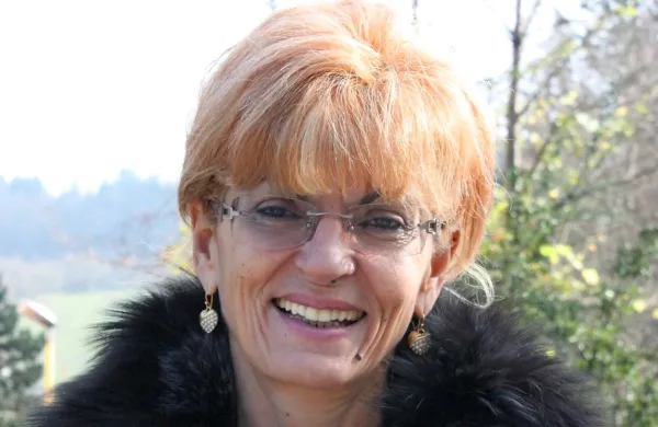 Ravnateljica  Leonida Zalokar