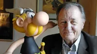 Albert Uderzo ob Asterixu 