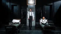 V Jašku igrata Blaž Popovski in Rok Matek. 
