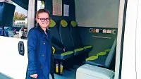 Terenska ekipa v teh dneh deluje po spremenjenem programu. 
Uporabniki pa bodo danes dobili tudi prenočišče. 