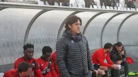Mauro Camoranesi, trener sežanskega prvoligaša