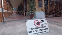 Na Škofijah ni več sledu o nekdaj cvetoči trgovini