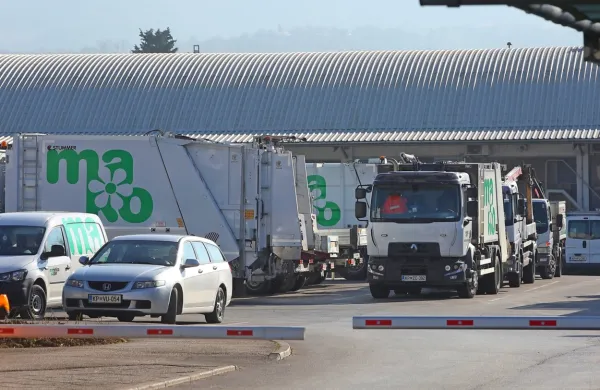 Marjetica Koper bo podjetnikom, ki  ne morejo izvajati svoje 
dejavnosti, oprostila plačilo smetarine. 