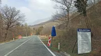 Dela na stari cesti čez Rebrnice se bodo vendarle začela. 