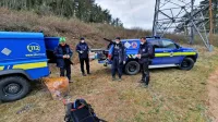 V severnoprimorski enoti se pri delu držijo vseh preventivnih 
samozaščitnih ukrepov. 