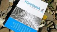 Sveža Fontana,  številka 55/56, prinaša tudi ponatis zgodnjih objav Marjana Tomšiča. 