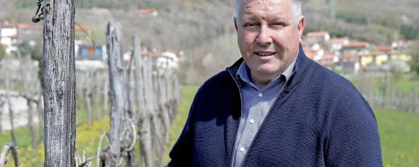 Branimir Radikon: “Pridelati hrano sploh ni tako lahko, kot se morda zdi na prvi pogled”