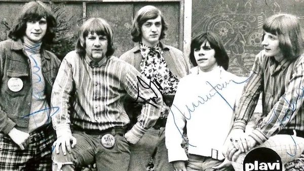 Kameleoni so se rodili na koprski gimnaziji.