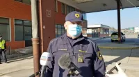 Anton Travner je v soboto  zagotovil, da policija obvladuje razmere, 
a hkrati napovedal, da se bodo te zagotovo spremenile.
