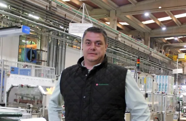 Aleksandar Bogunović, direktor Fluidmastra