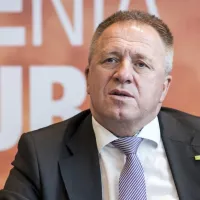 Gospodarski minister Zdravko Počivalšek

