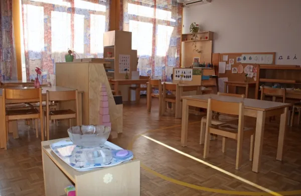 Po prvih podatkih naj bi septembra v Vrtec Ajdovščina prvič 
vstopilo 270 otrok.