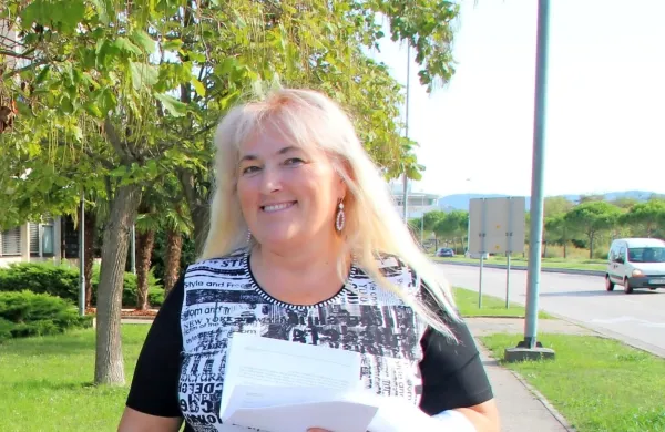 Nataša Fabris se je zaradi obsodbe pritožila na  višje sodišče.