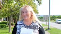 Nataša Fabris se je zaradi obsodbe pritožila na  višje sodišče.