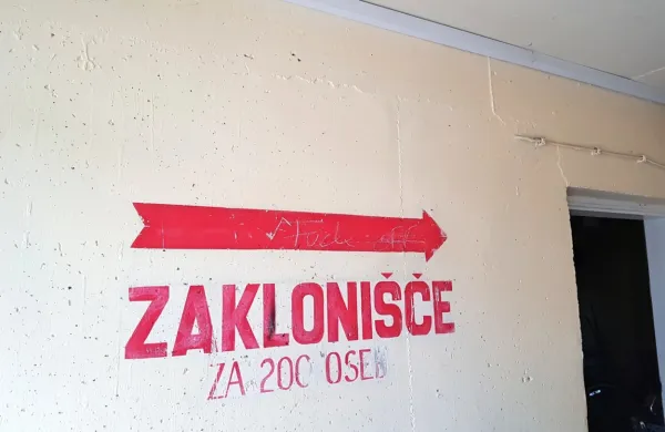Na Markovcu bo zaklonišče prepevalo